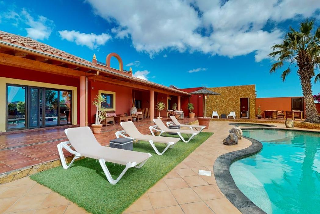 Villa Cora in Thaleischweiler-Fröschen