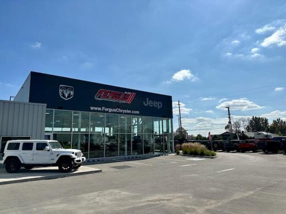 Fergus Chrysler Dodge Jeep Ram
