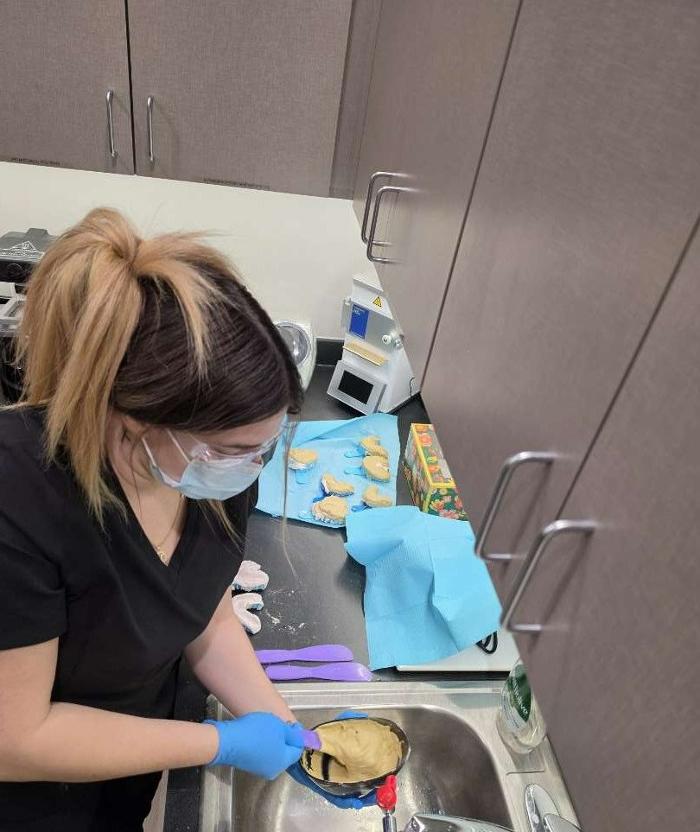 Dallas Dental Assistant School - Arlington