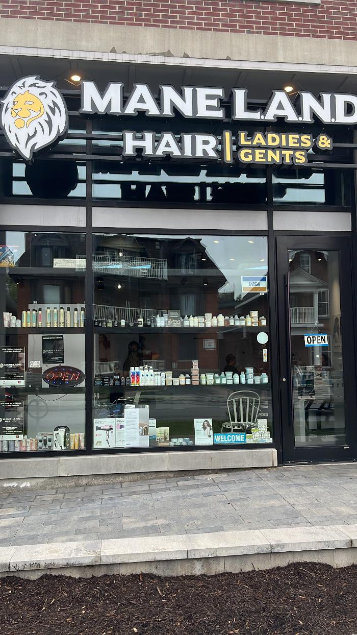 Maneland Hair Salon