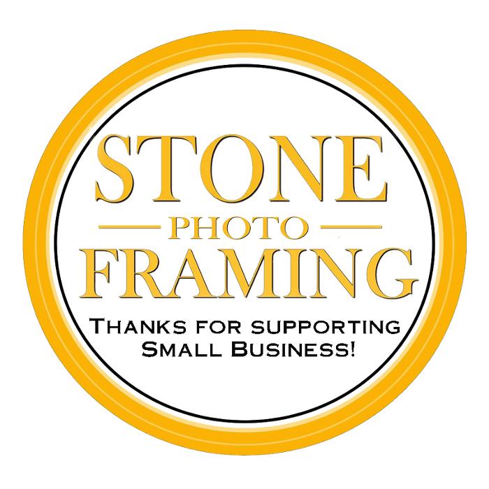 Stone Photo Framing