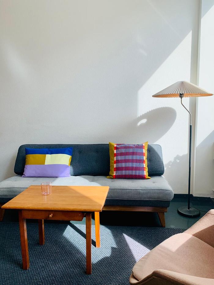 Senta Seiler | Kunsttherapie Zürich, Meinrad-Lienert-Strasse in Zürich