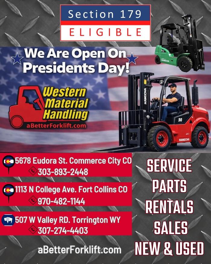 Western Material Handling