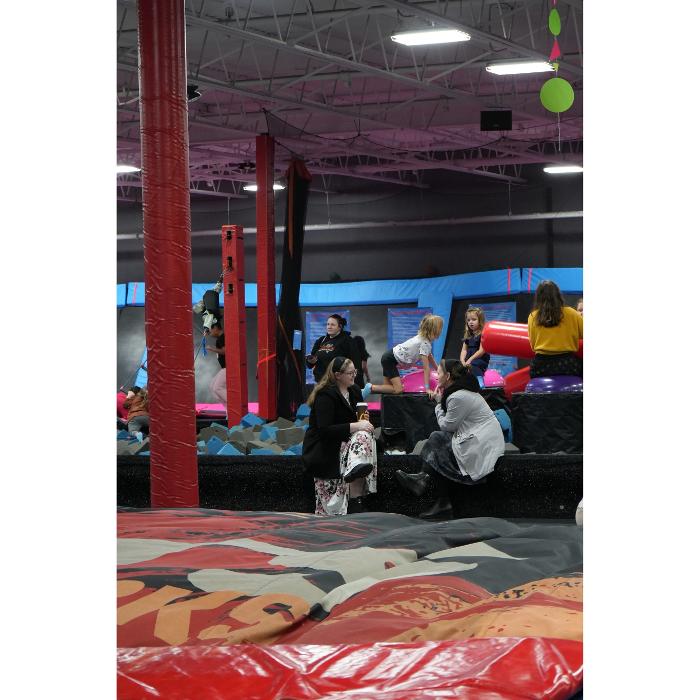 Aerosports Trampoline Park- St. Catharines