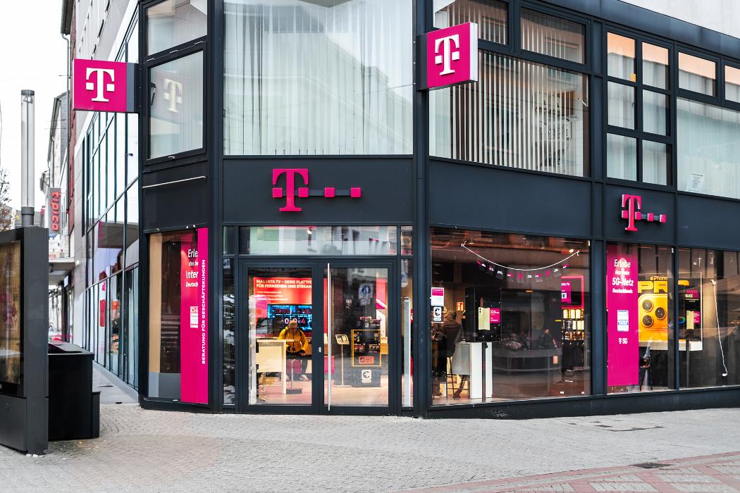 Telekom Partner Gelsenkirchen, Bahnhofstraße in Gelsenkirchen