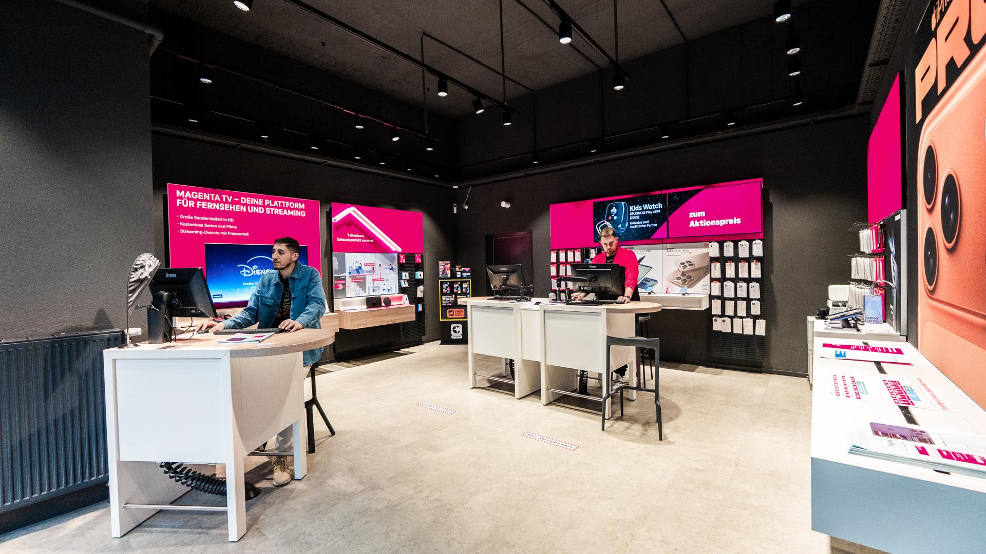 Telekom Partner Meinerzhagen, Hauptstraße in Meinerzhagen