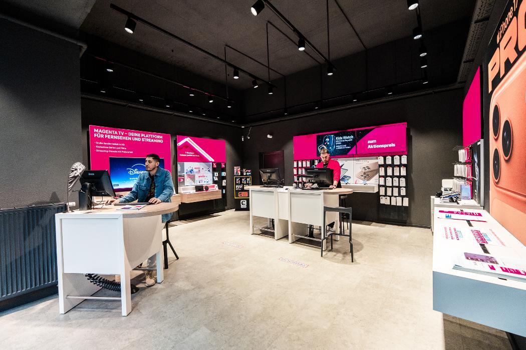 Telekom Partner Meinerzhagen, Hauptstraße in Meinerzhagen