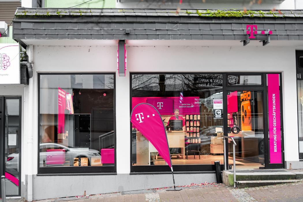 Telekom Partner Meinerzhagen, Hauptstraße in Meinerzhagen