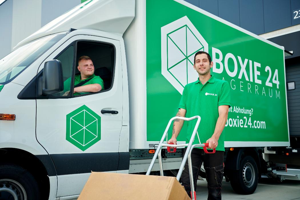 BOXIE24 Lagerraum Berlin | Self Storage, Bismarckstraße in Berlin