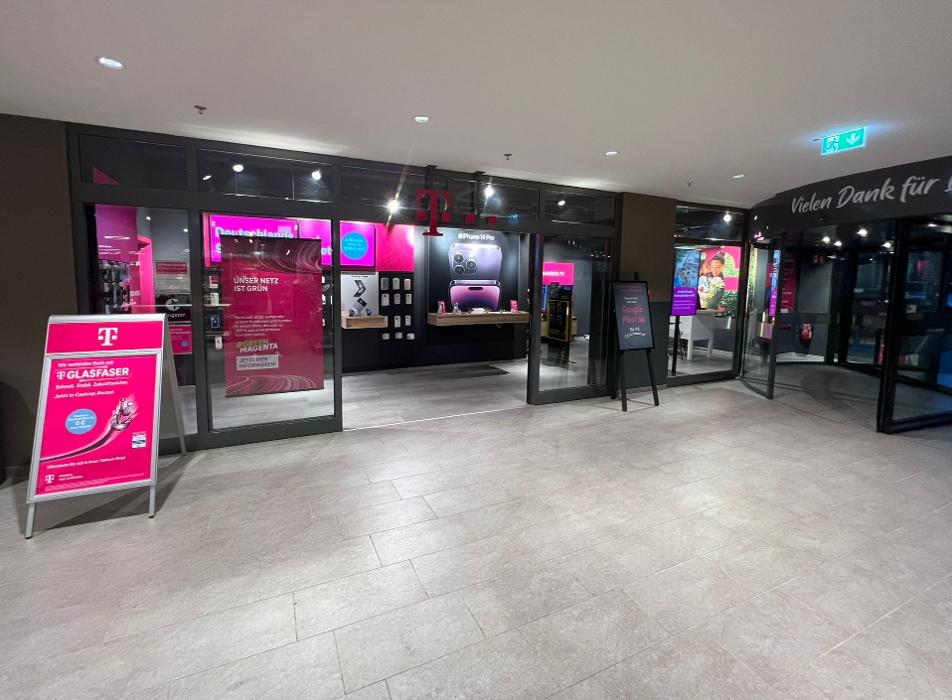 Telekom Partner Castrop Rauxel, Siemensstraße in Castrop-Rauxel