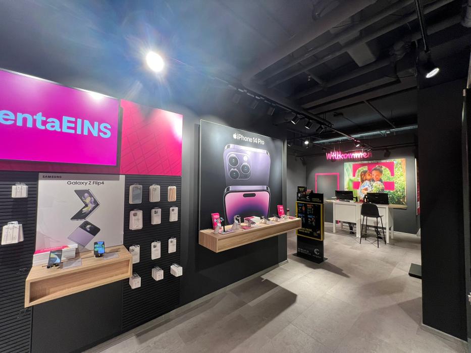 Telekom Partner Castrop Rauxel, Siemensstraße in Castrop-Rauxel