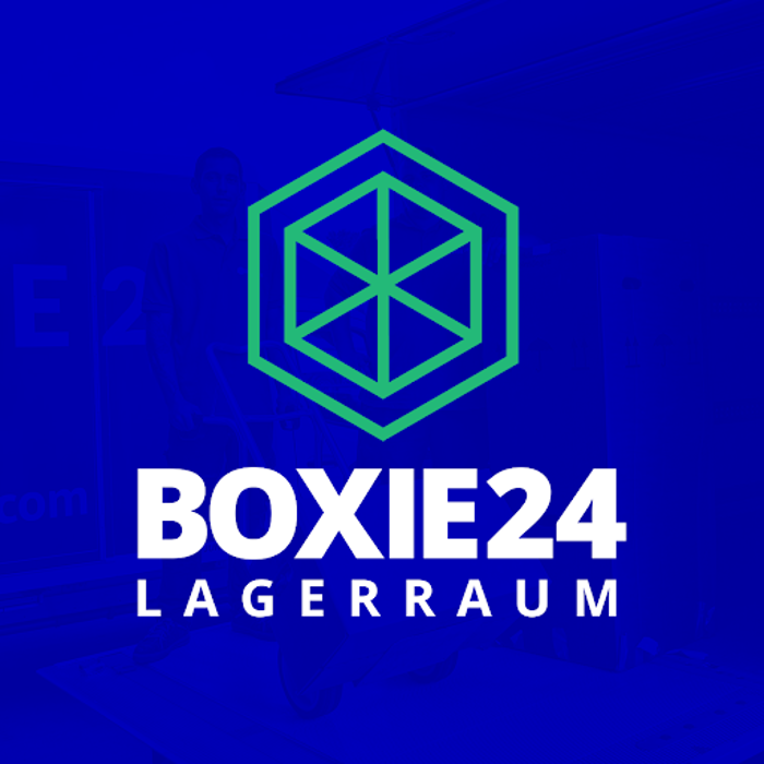 Logo BOXIE24 Lagerraum Köln Porz | Self Storage Logo BOXIE24 Lagerraum Köln Porz | Self Storage