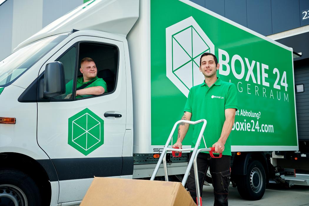 BOXIE24 Lagerraum Hamburg-Süd | Self Storage, Rolf-Uhrmacher-Allee in Stelle