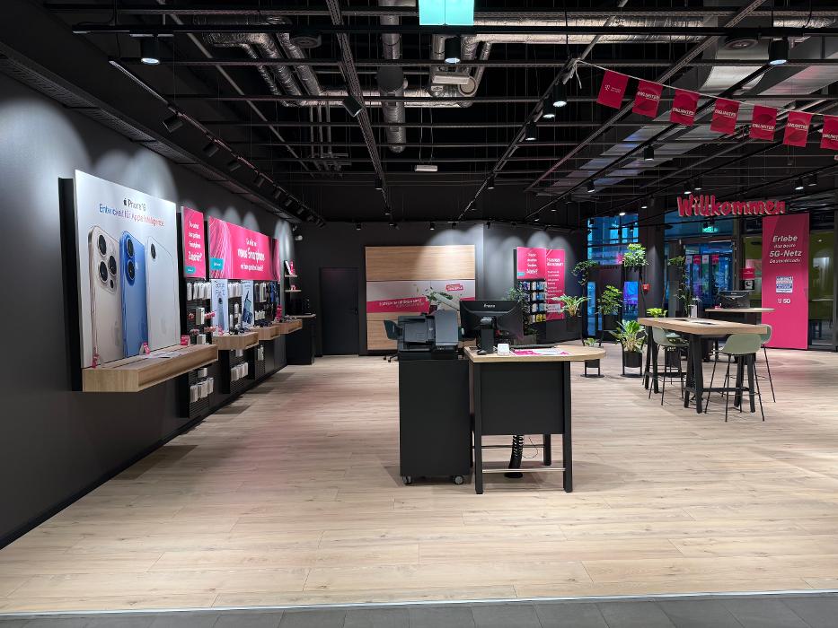 Telekom Partner Essen, Haedenkampstraße in Essen