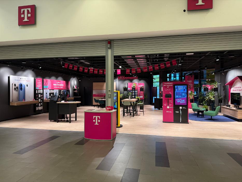 Telekom Partner Essen, Haedenkampstraße in Essen