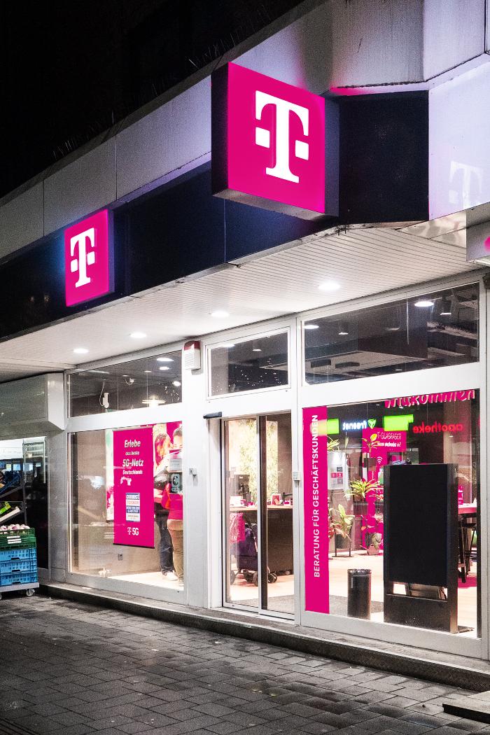 Telekom Partner Gladbeck, Hochstraße in Gladbeck