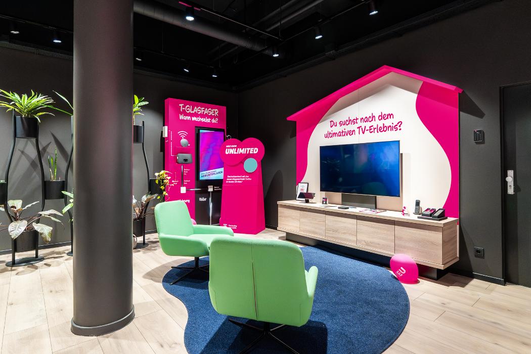 Telekom Partner Gladbeck, Hochstraße in Gladbeck