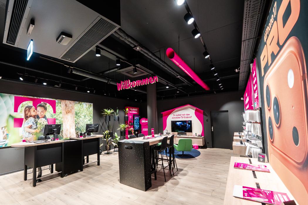 Telekom Partner Gladbeck, Hochstraße in Gladbeck
