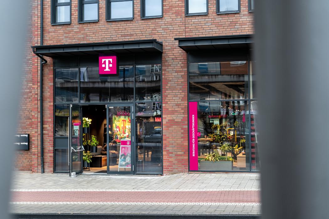 Telekom Partner Herten, Kaiserstraße in Herten