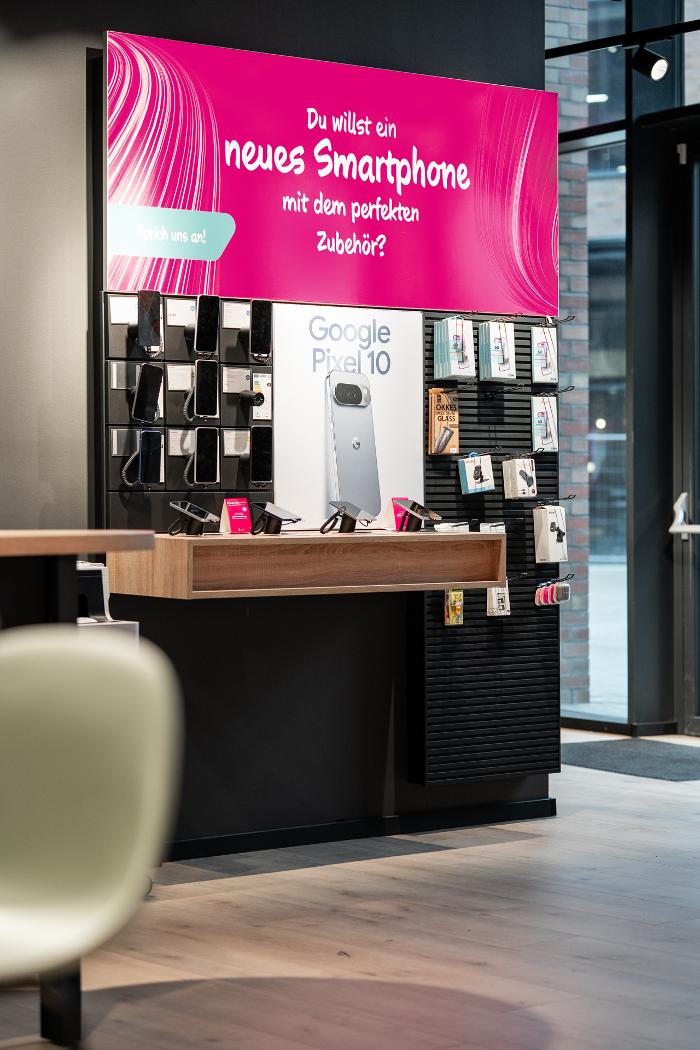 Telekom Partner Herten, Kaiserstraße in Herten