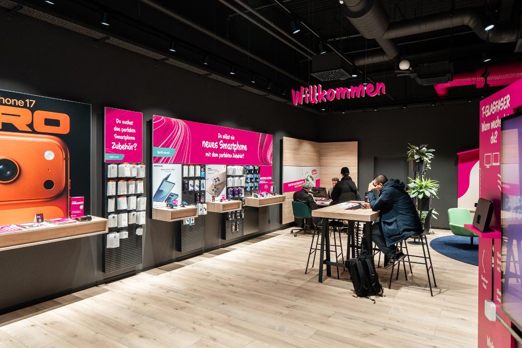 Telekom Partner Dortmund Aplerbeck, Schleefstraße in Dortmund
