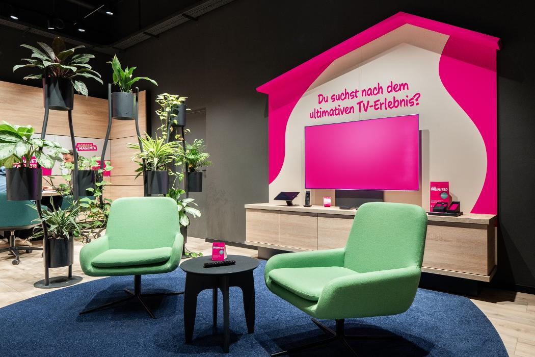 Telekom Partner Dortmund Aplerbeck, Schleefstraße in Dortmund