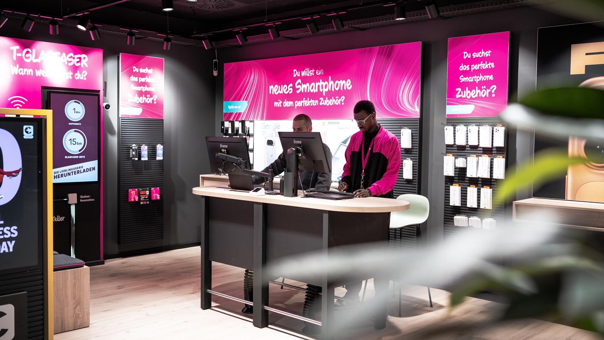 Telekom Partner Kerpen, Sindorfer Straße in Kerpen