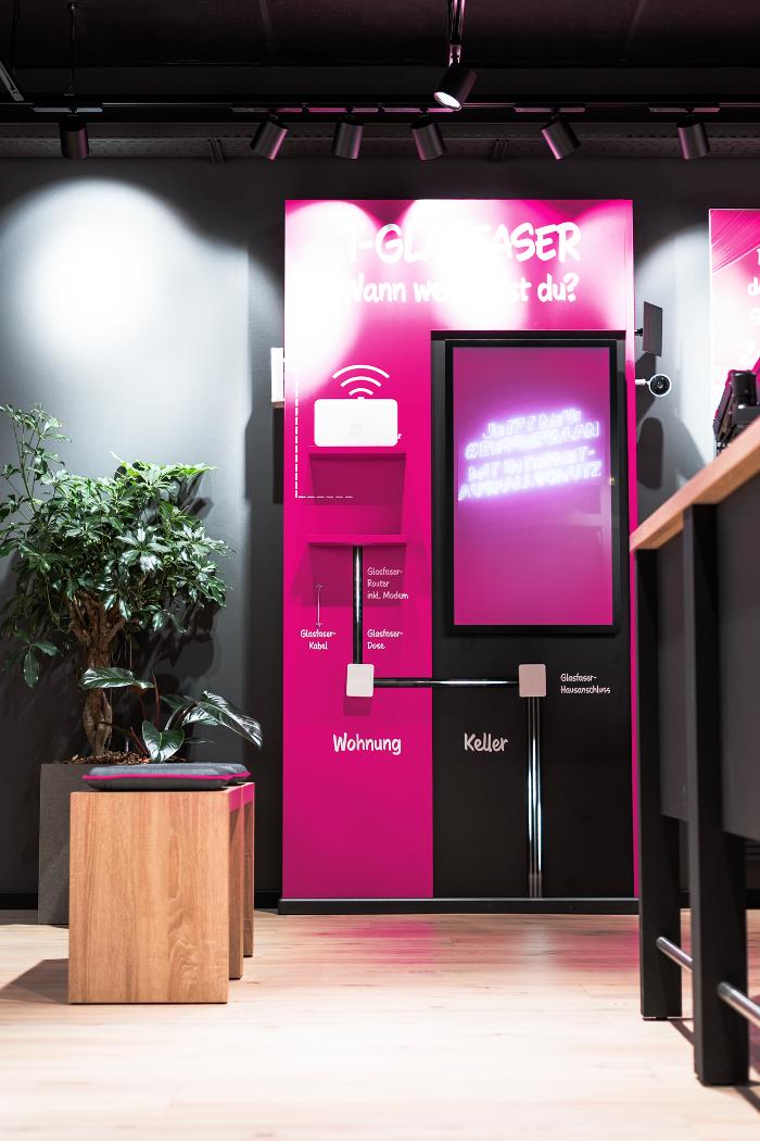 Telekom Partner Kerpen, Sindorfer Straße in Kerpen