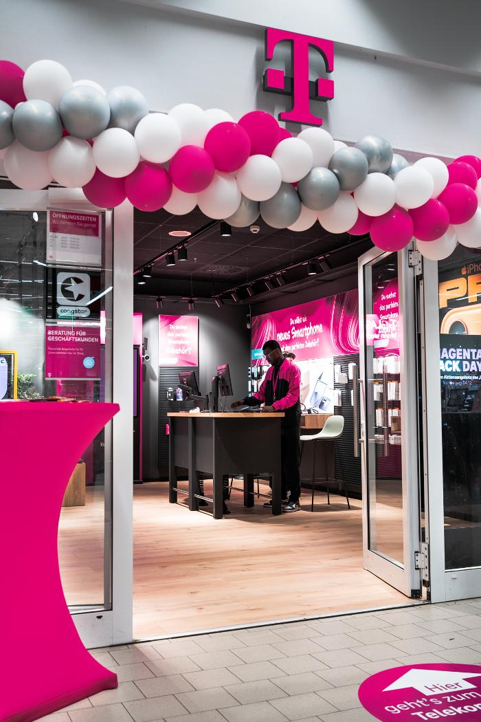 Telekom Partner Kerpen, Sindorfer Straße in Kerpen