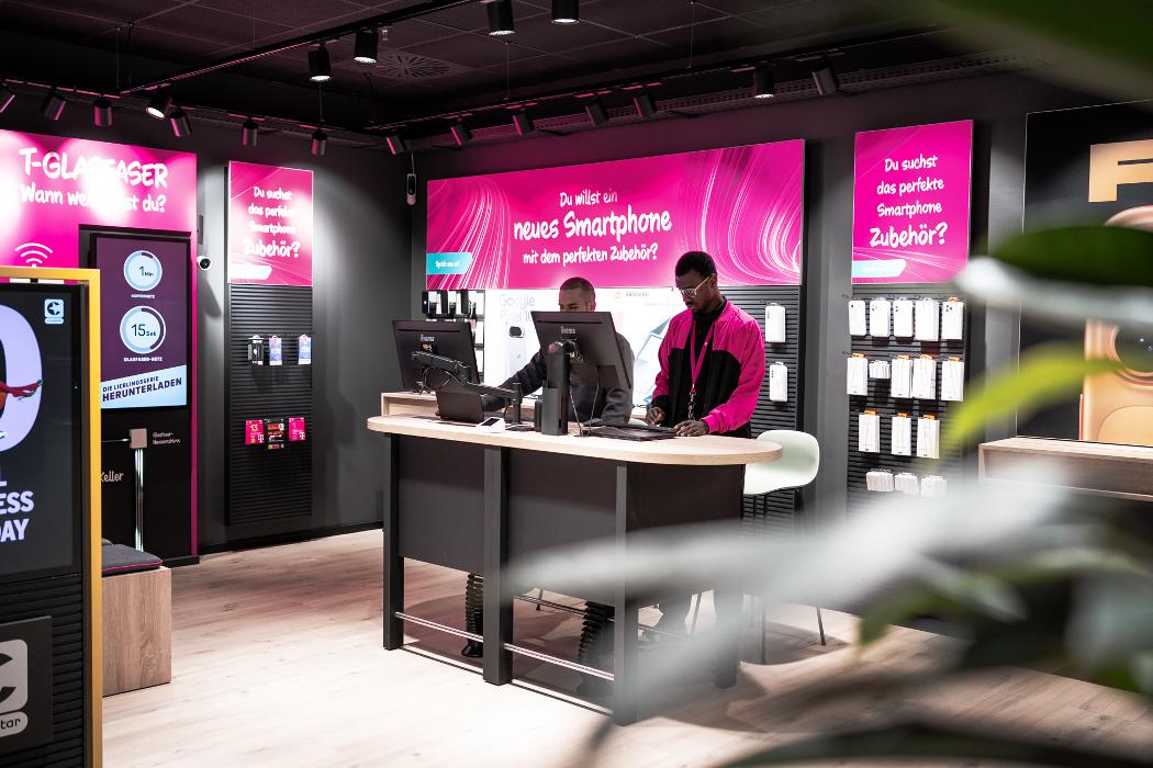 Telekom Partner Kerpen, Sindorfer Straße in Kerpen