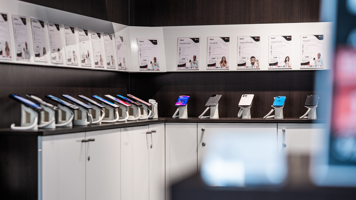 Techboxx Waiblingen | Handyvertrag | Festnetz | Zubehör | Reparatur, Ruhrstraße in Waiblingen