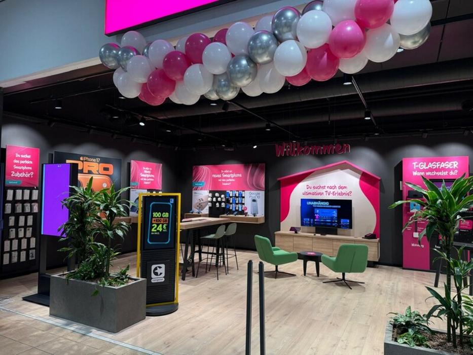 Telekom Partner Hemmingen, Alfred-Bentz-Straße in Hemmingen