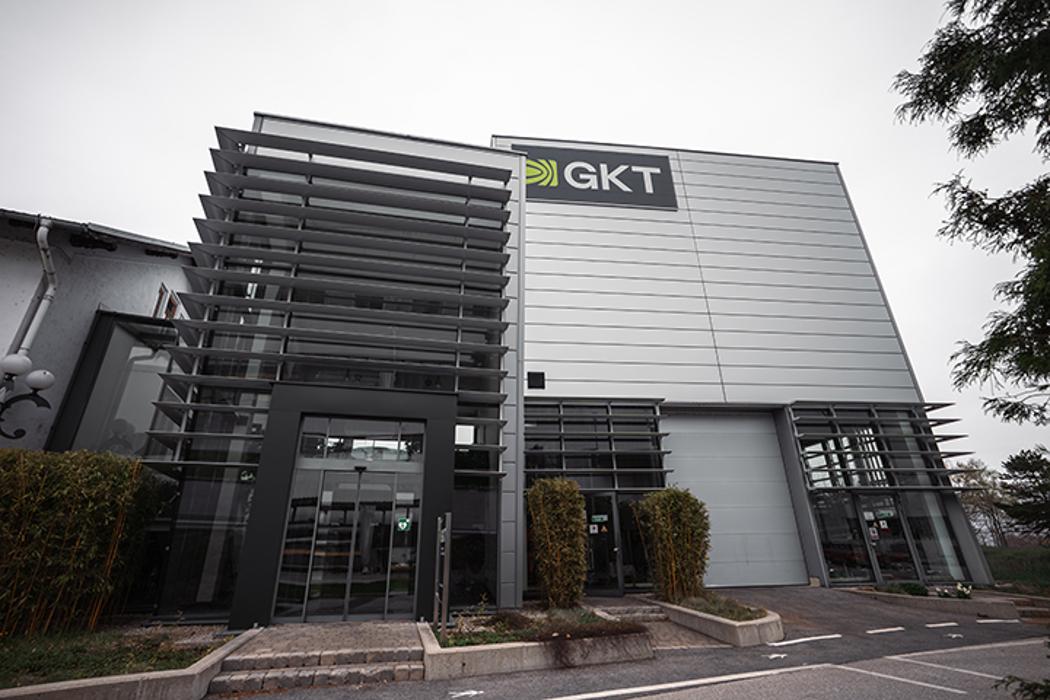GKT GmbH, Neusiedlerstraße in Gloggnitz