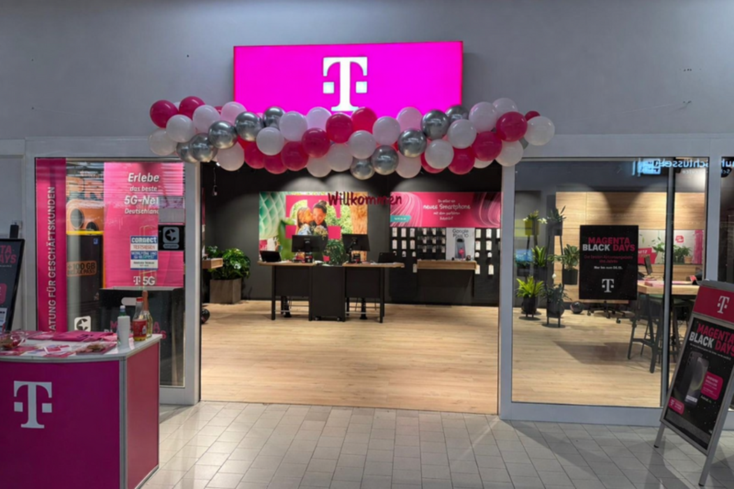 Telekom Partner Stuhr, Proppstraße in Stuhr