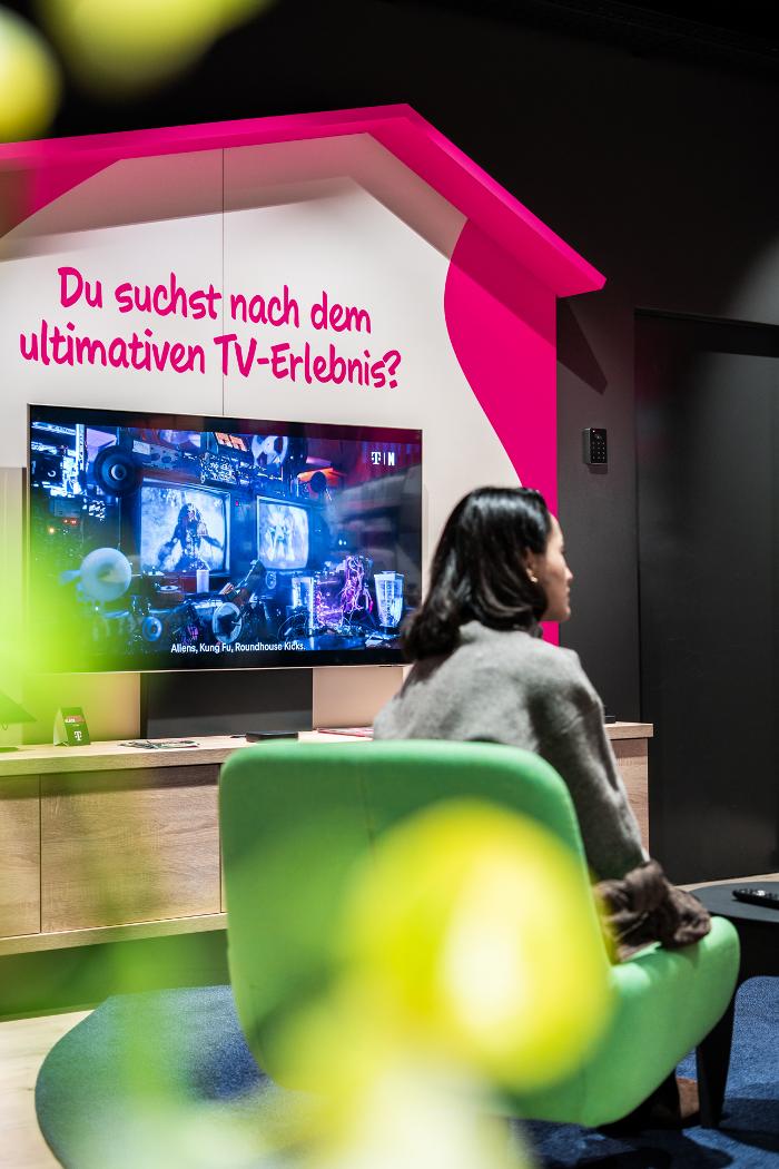 Telekom Partner Alfeld, Sedanstraße in Alfeld (Leine)