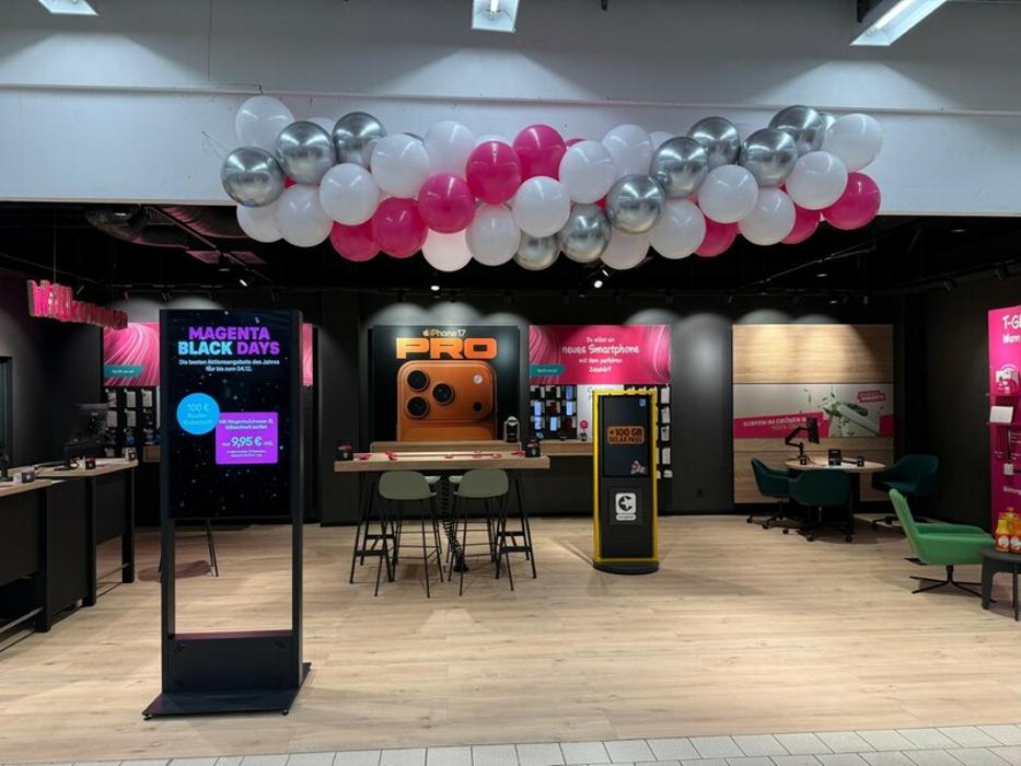 Telekom Partner Alfeld, Sedanstraße in Alfeld