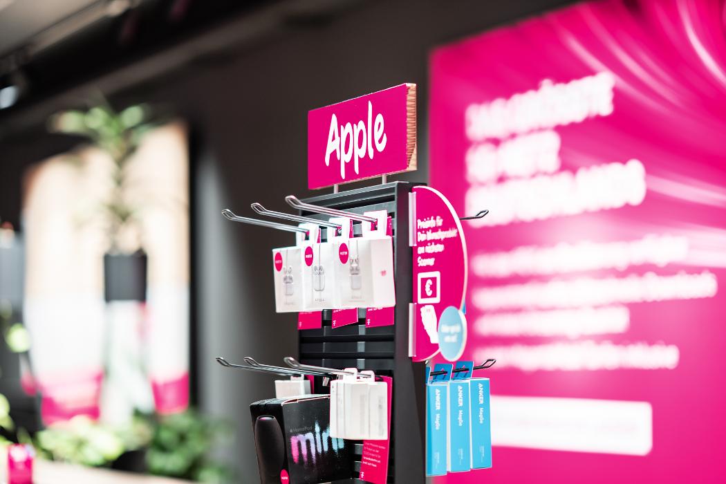 Telekom Shop Düsseldorf Unterbilk, Friedrichstraße in Düsseldorf