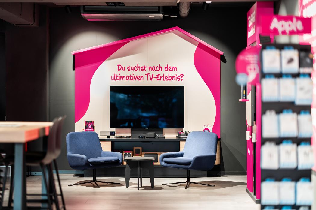 Telekom Shop Frechen, Hauptstraße in Frechen