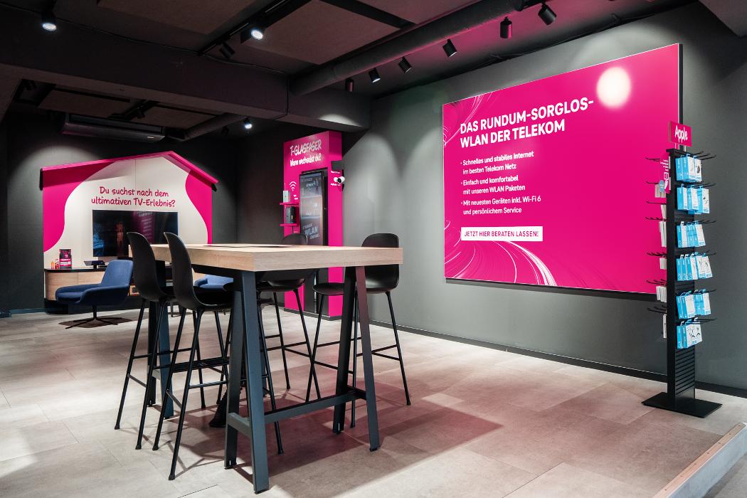 Telekom Shop Frechen, Hauptstraße in Frechen