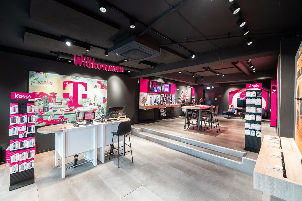 Telekom Shop Frechen, Hauptstraße in Frechen