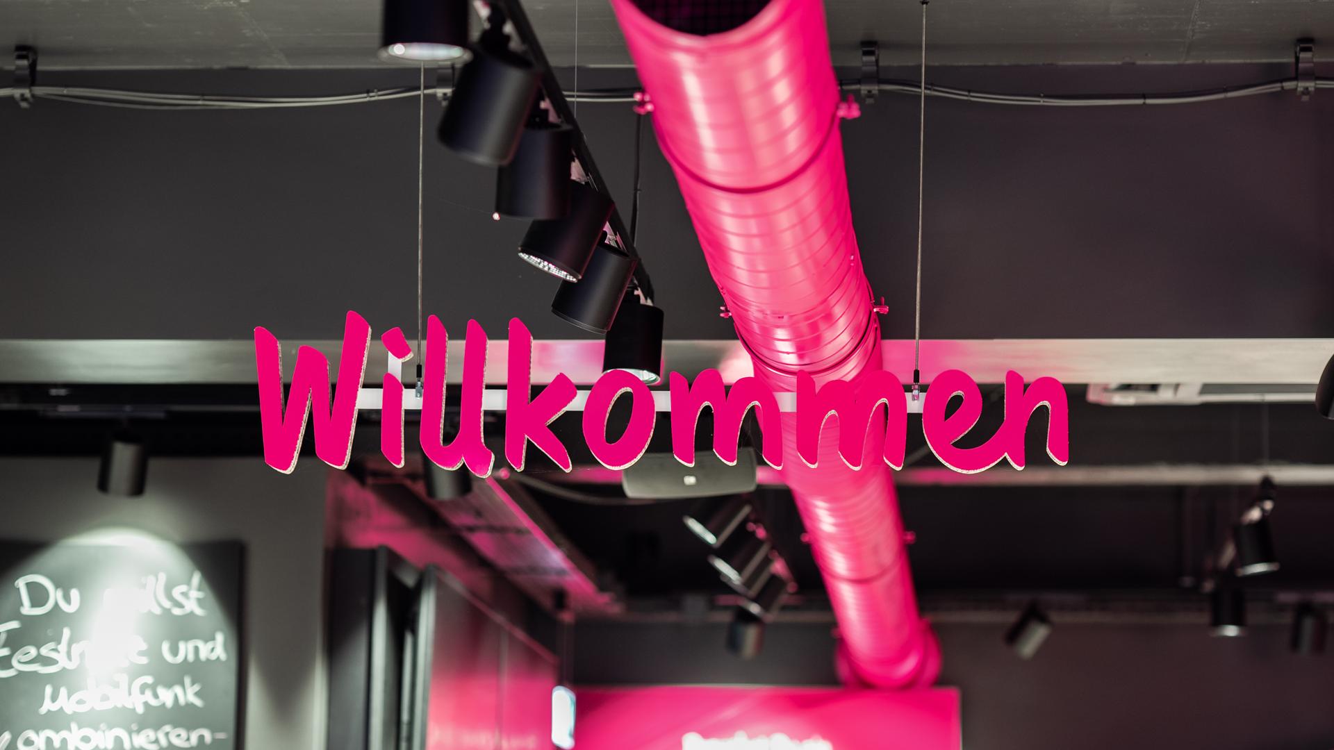 Telekom Shop Grevenbroich, Ostwall in Grevenbroich