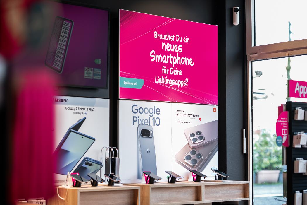 Telekom Shop Grevenbroich, Ostwall in Grevenbroich