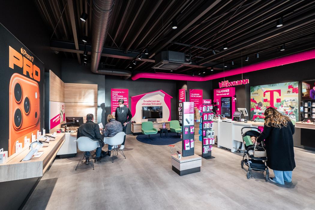 Telekom Shop Grevenbroich, Ostwall in Grevenbroich