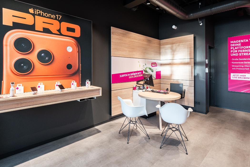 Telekom Shop Grevenbroich, Ostwall in Grevenbroich