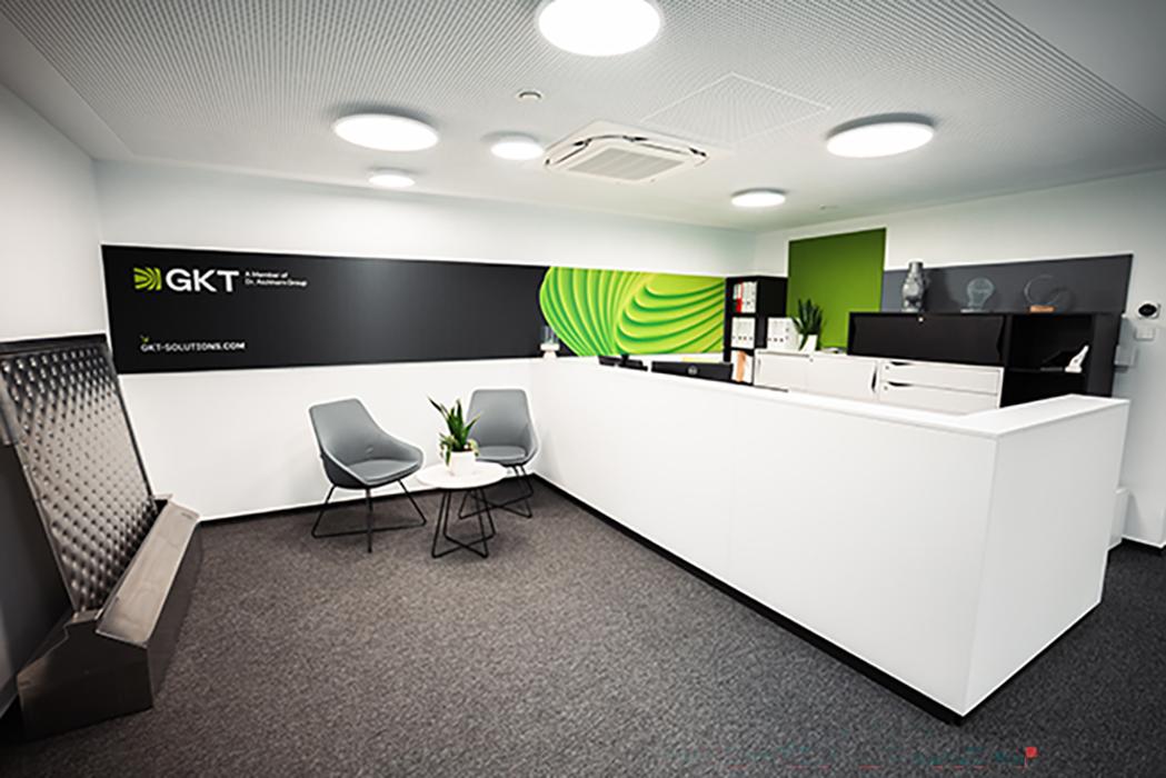 GKT GmbH, Brauquartier in Graz