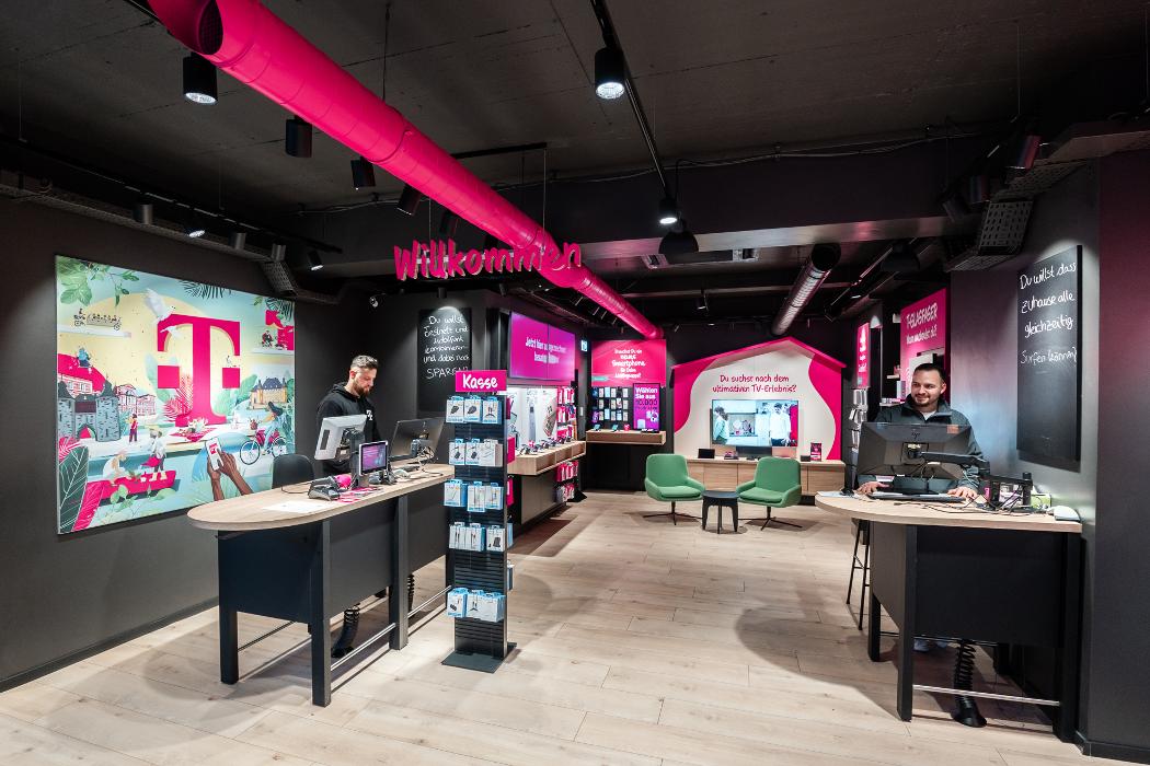 Telekom Shop Jülich, Kölnstraße in Jülich