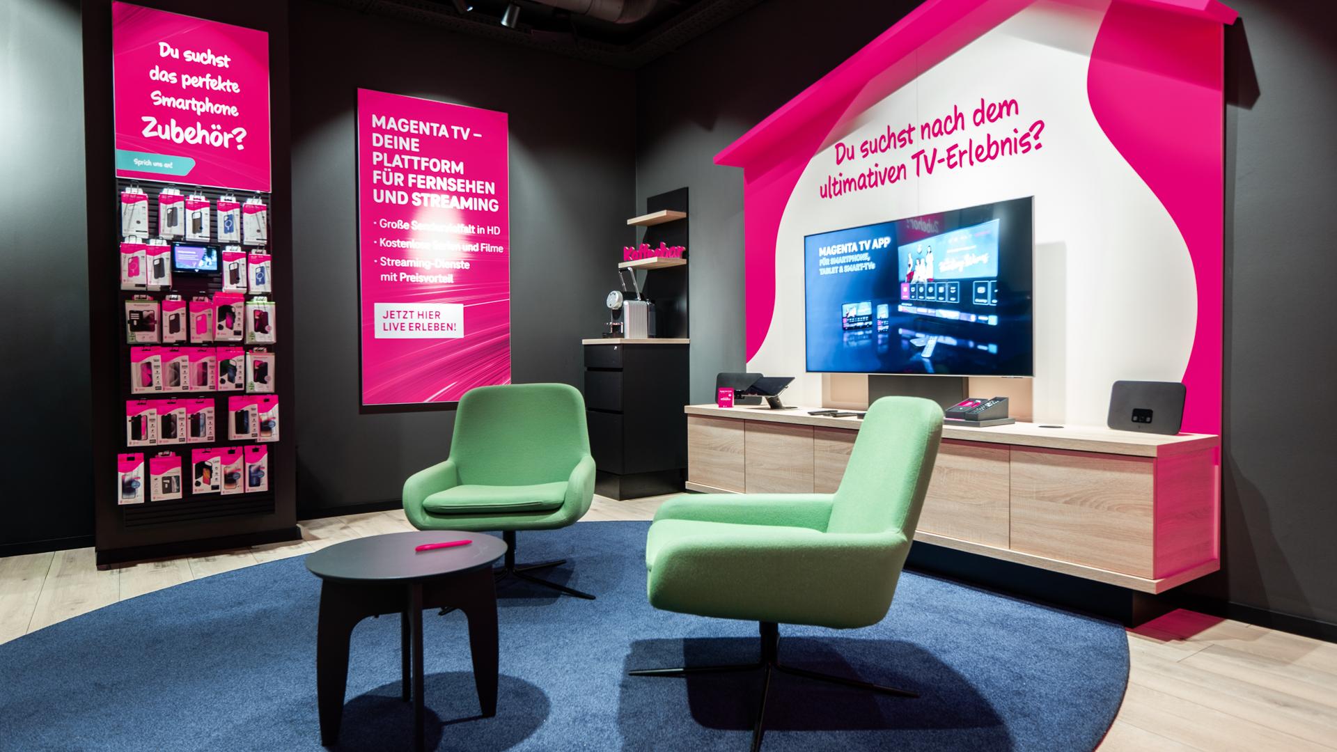 Telekom Shop Oberhausen, Marktstraße in Oberhausen