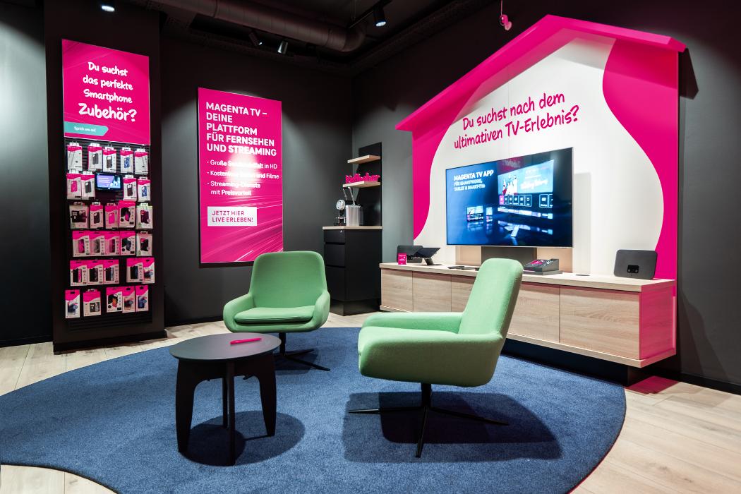 Telekom Shop Oberhausen, Marktstraße in Oberhausen