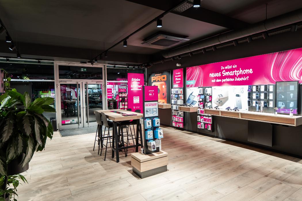Telekom Shop Oberhausen, Marktstraße in Oberhausen