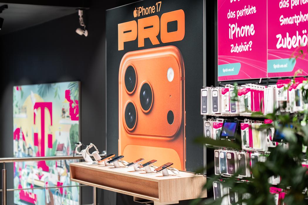 Telekom Shop Schwelm, Hauptstraße in Schwelm